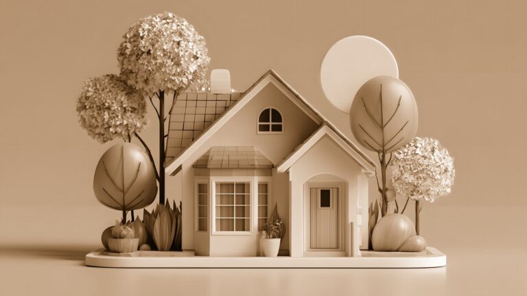 Virginia Hills neighborhood